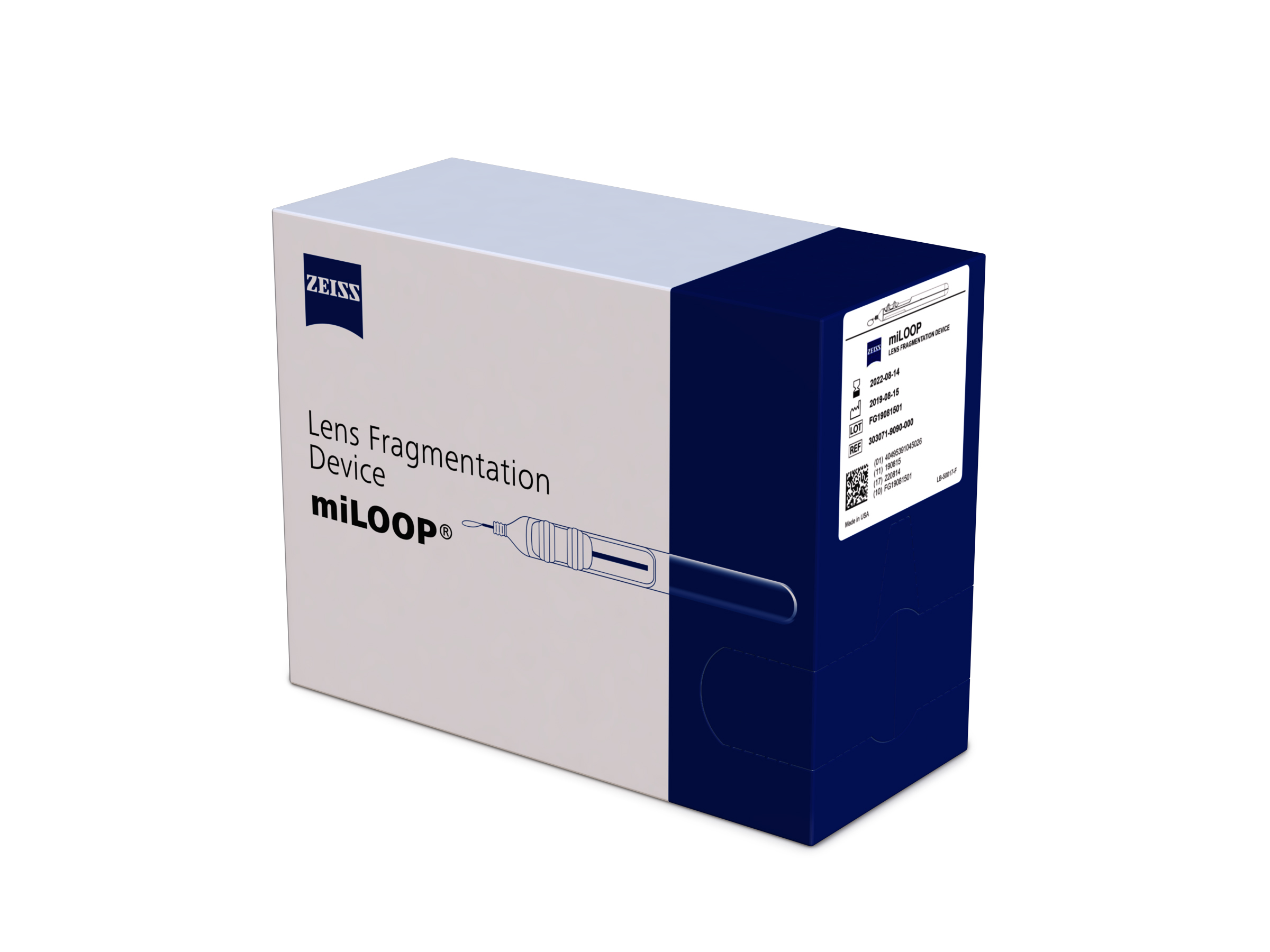 Zeiss Meditec Progressive Web App | Zeiss Meditec PWA